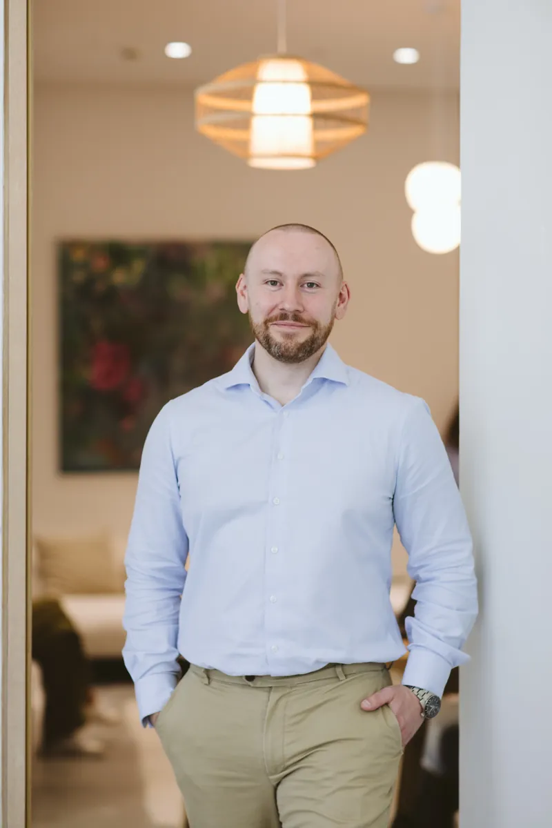 Dr. Matthew McCourt
