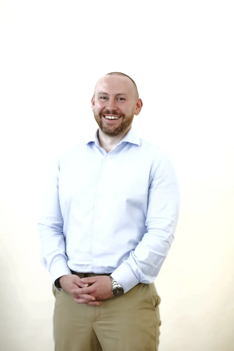 Dr. Matthew McCourt
