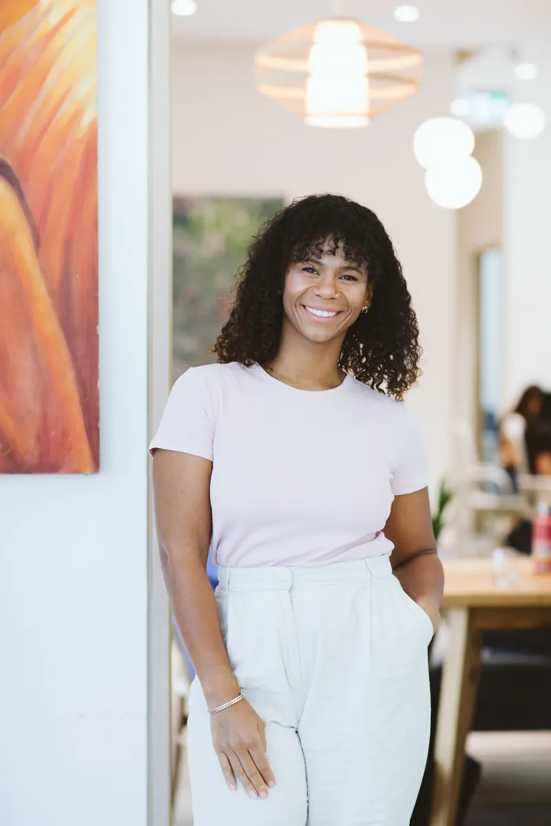 Dr. Nakita O'Leary