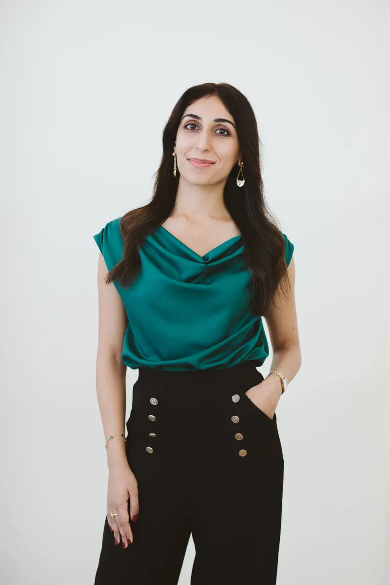 Dr. Neha Zia