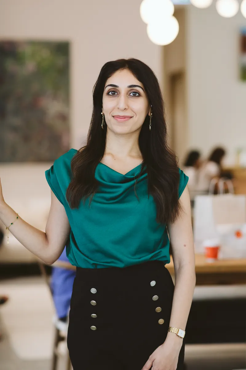 Dr. Neha Zia