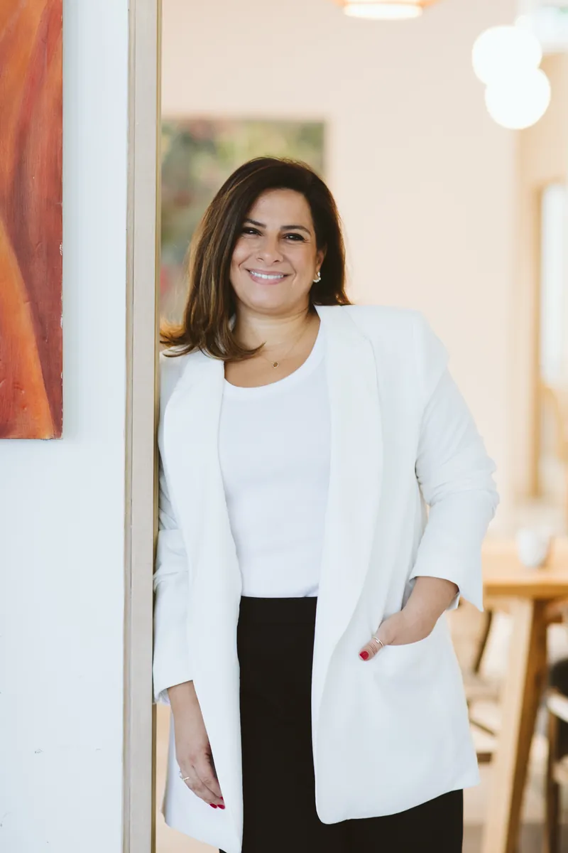 Yasmine Al Zaben